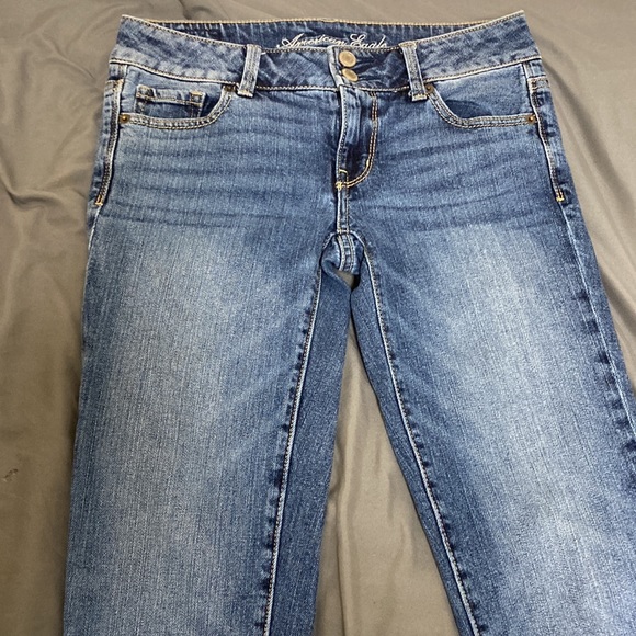AE EUC Artist Jeans - Picture 7 of 10